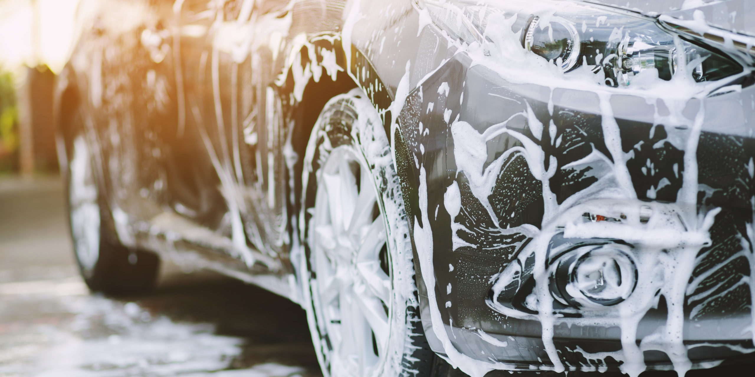 How To Wash Your Car Like A Pro In 12 Steps – SudsNSoda