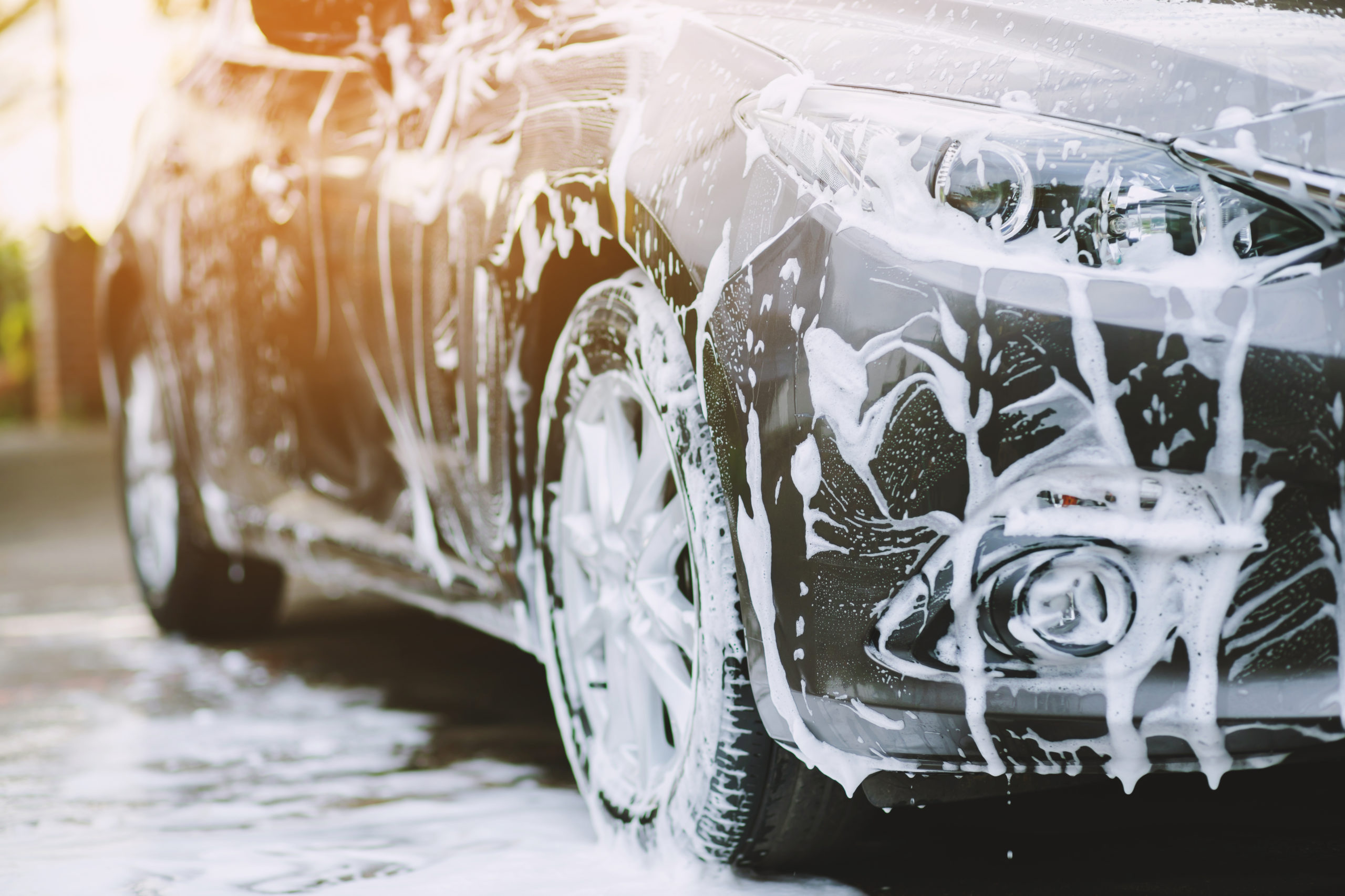 Exterior Car Detailing: 14 Steps to Clean Your Car Like a Pro - Autotrader