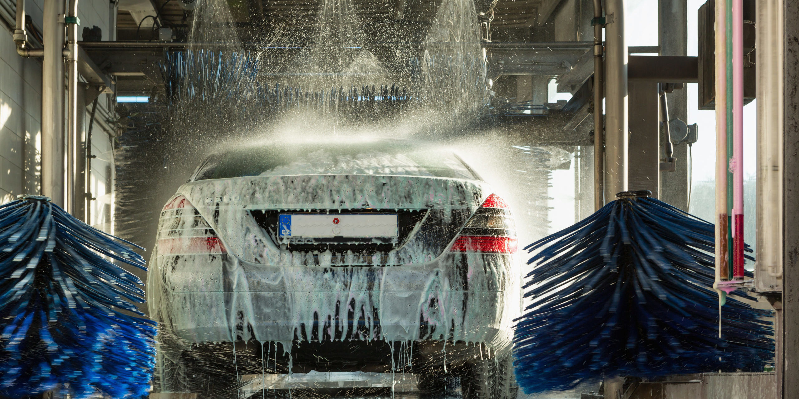 Automated Car Wash Dangers