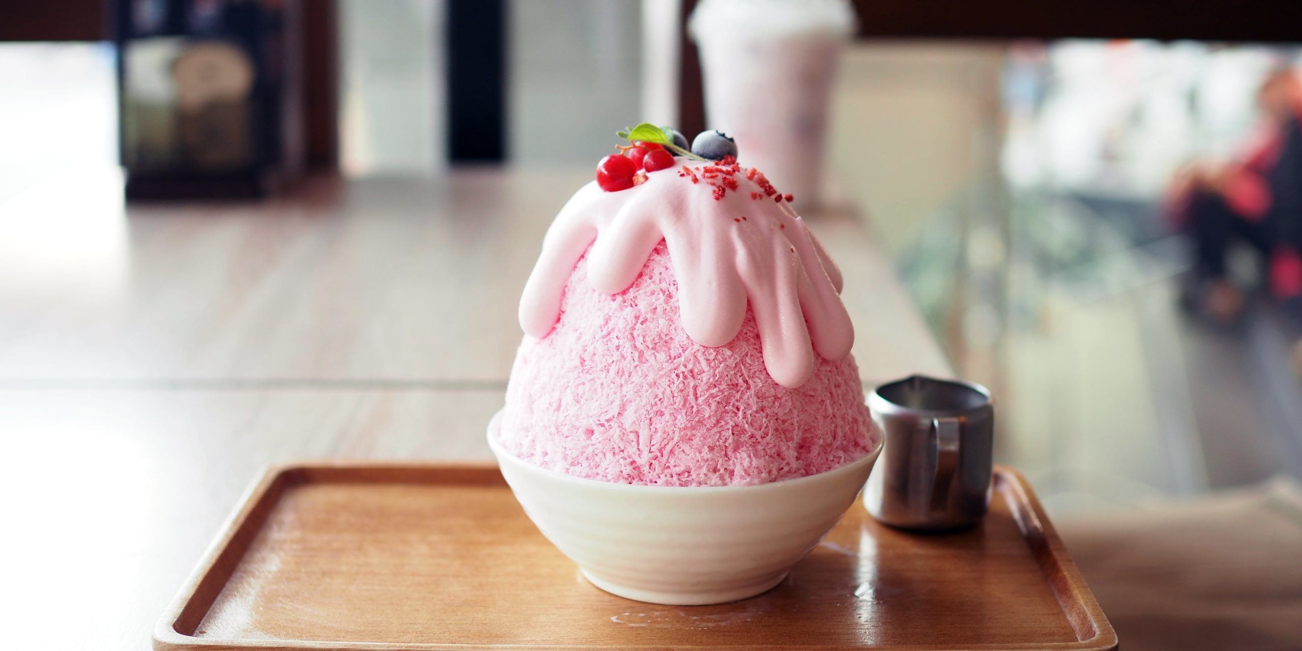 Do You decide upon Ice Cream Or Shaved Ice cream?