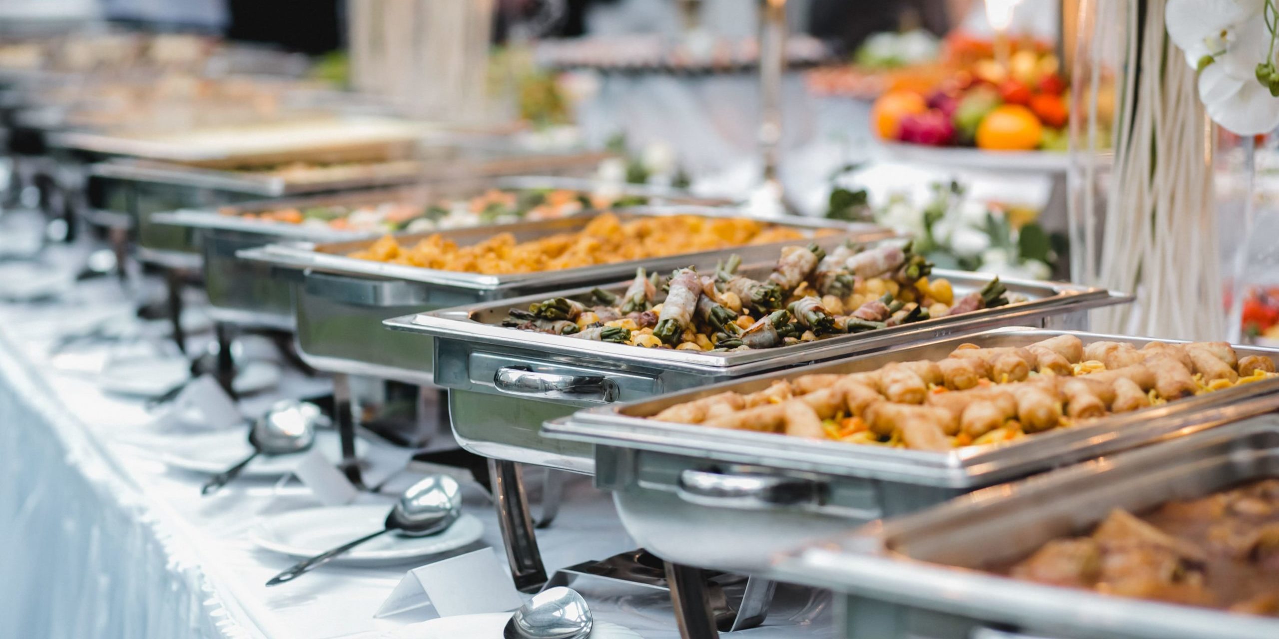 What are the different types of Catering offered at SudsnSoda?